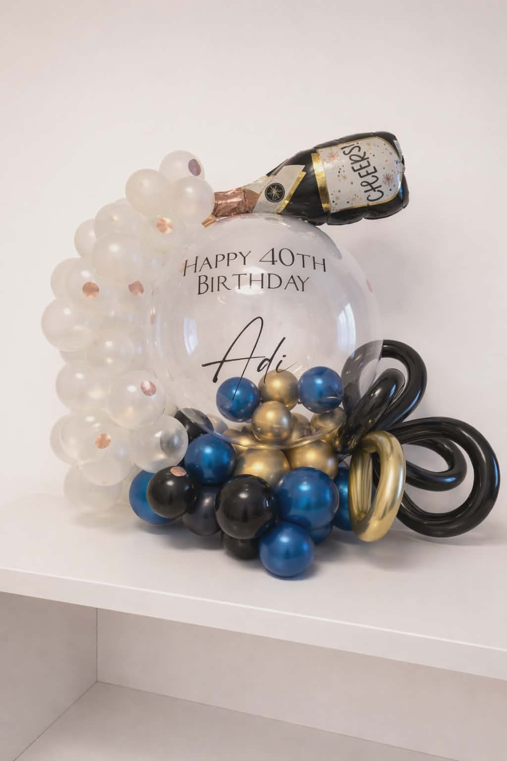 Air & Glow birthday styling